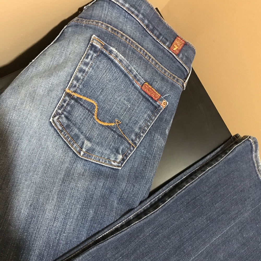 7 For All Mankind